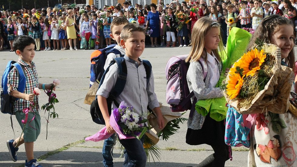 Училищата в община Монтана отварят врати за 5445 ученици